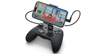 RiotPWR Cloud Gaming Controller with iPhone