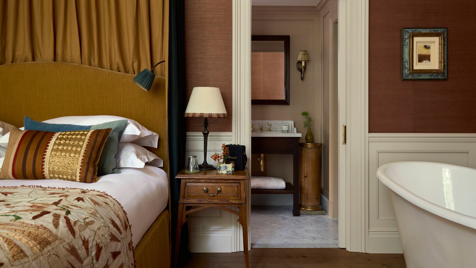 wallpaper.com - Lauren Ho - Is this London's cosiest new hotel?
