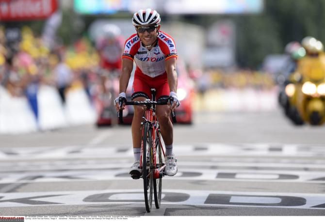 Joaquim Rodr&iacute;guez finishes in Mulhouse