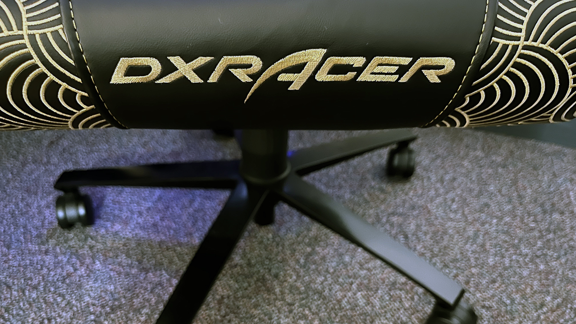 DXRacer Craft Series gaming chair seat