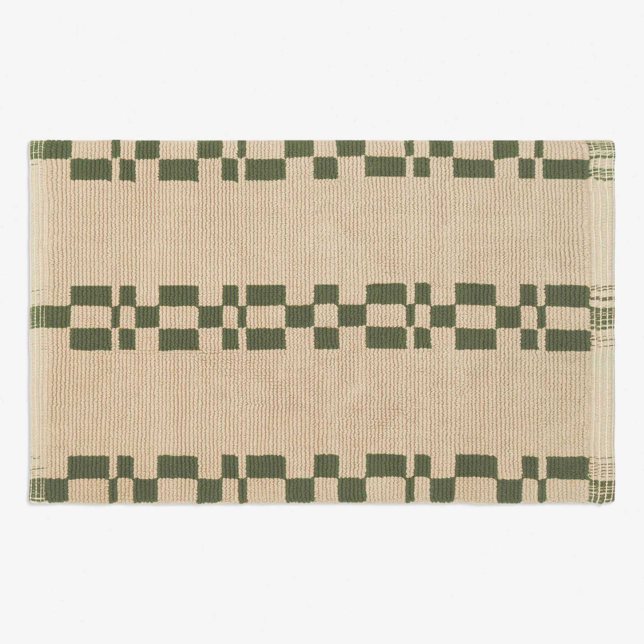 Alina Bath Mat by Morrow Soft Goods
