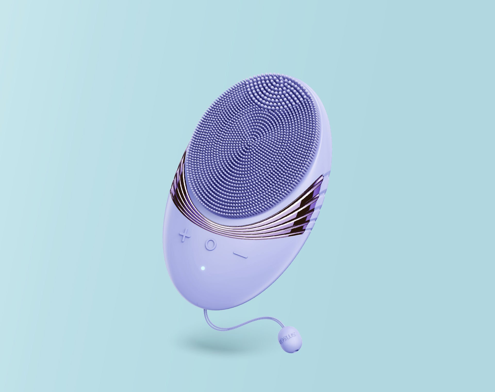 Fbs01 Portable Silicone Facial Cleanser