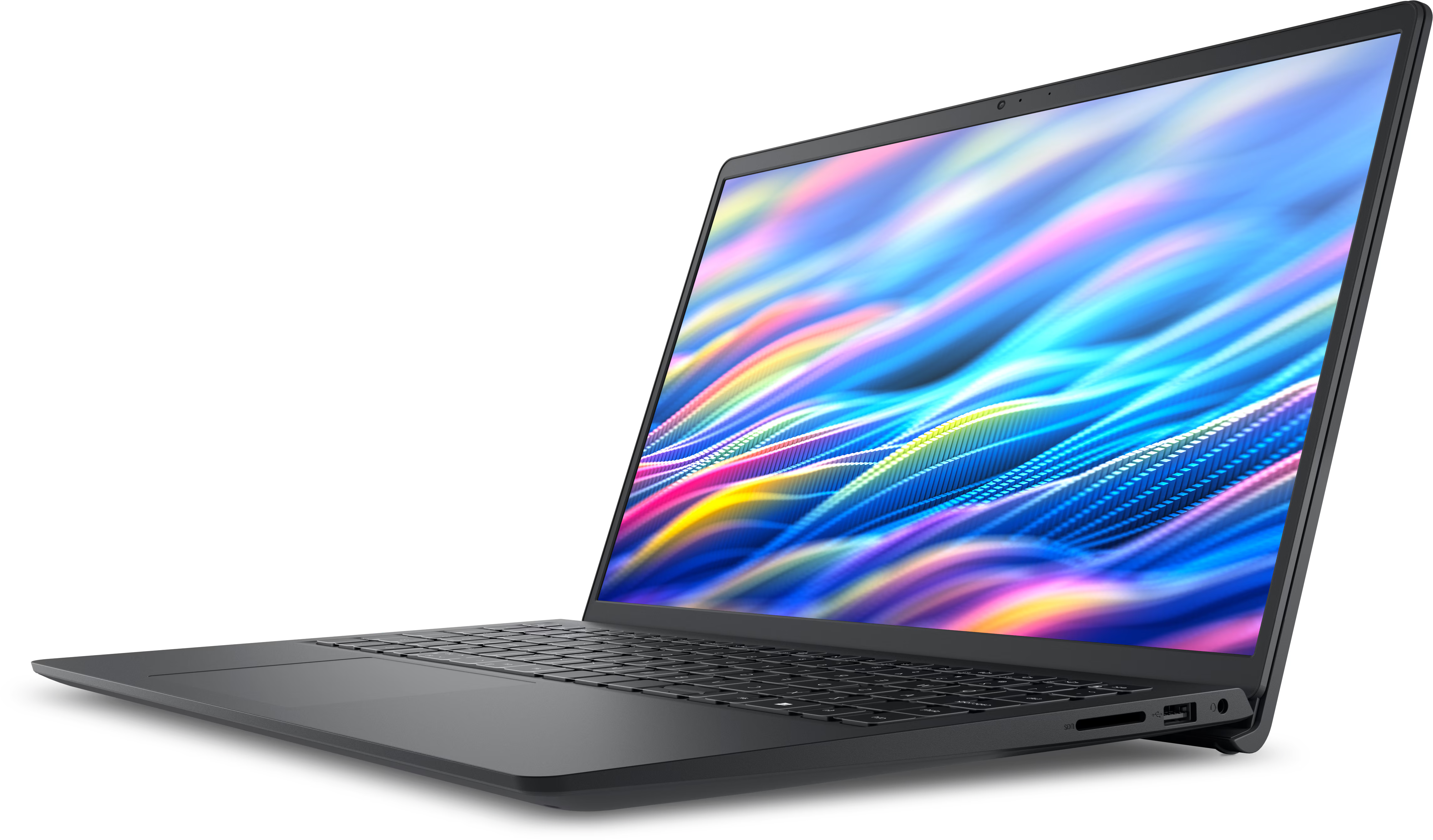 The Dell 15 (DC15250) Laptop