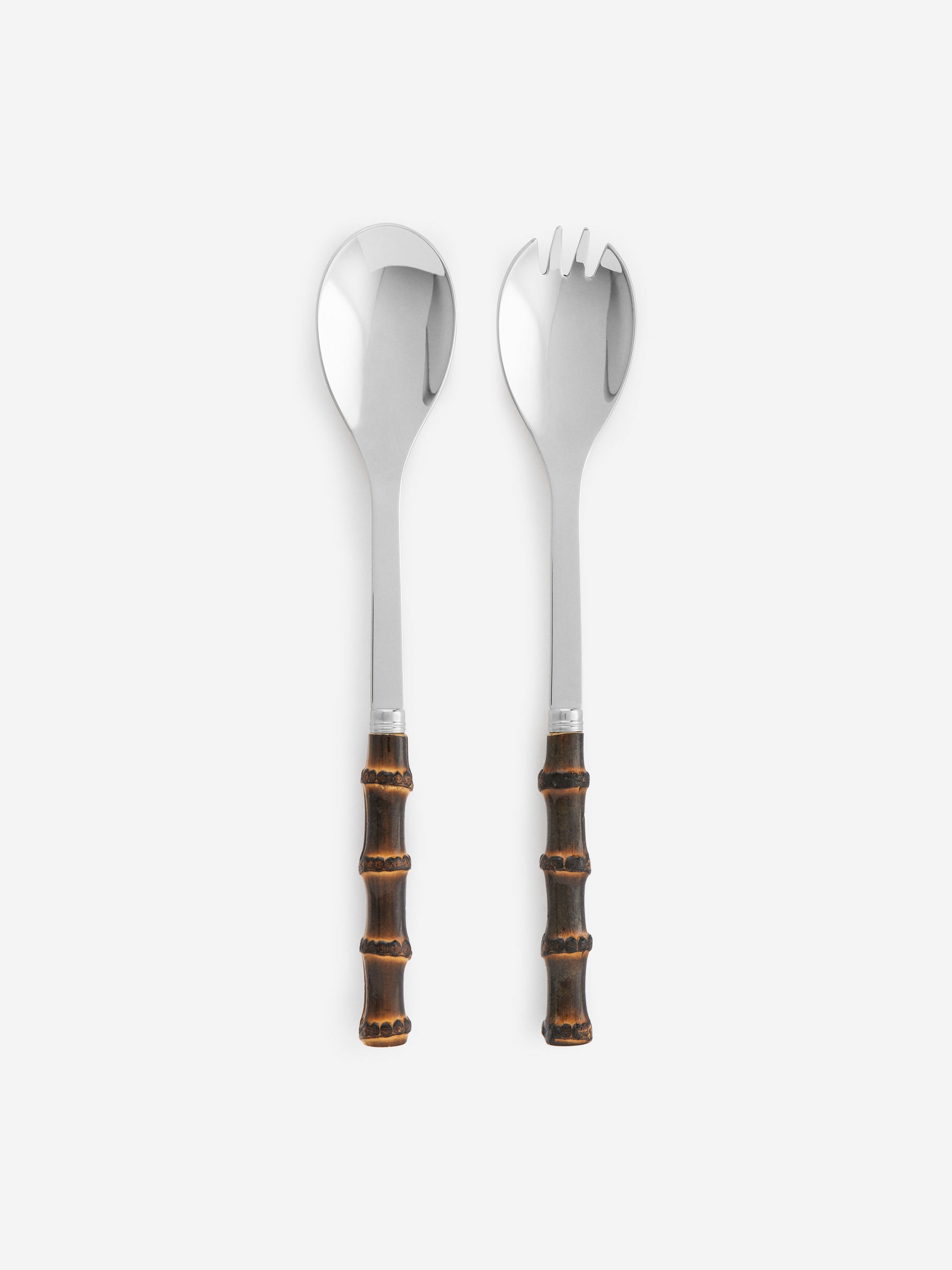 Sabre Paris Bamboo Serving Spoons – Brown – Arket Gb