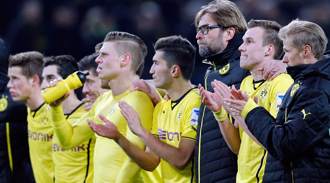 Who needs Bayern anyway? 10 things to take into the Bundesliga winter ...