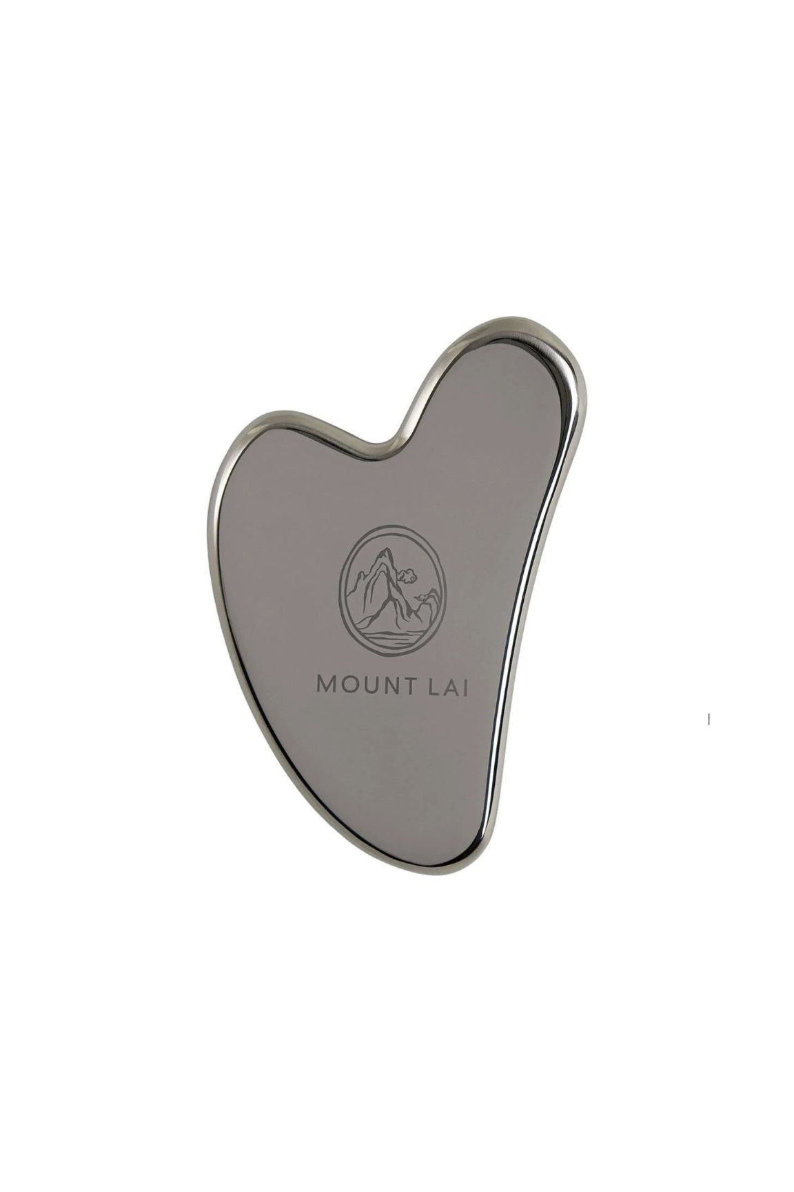 Mount Lai Stainless Steel Gua Sha Tool