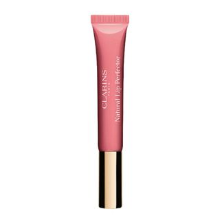 Clarins Natural Lip Perfector in 'Rose Shimmer' - kate middleton beauty products