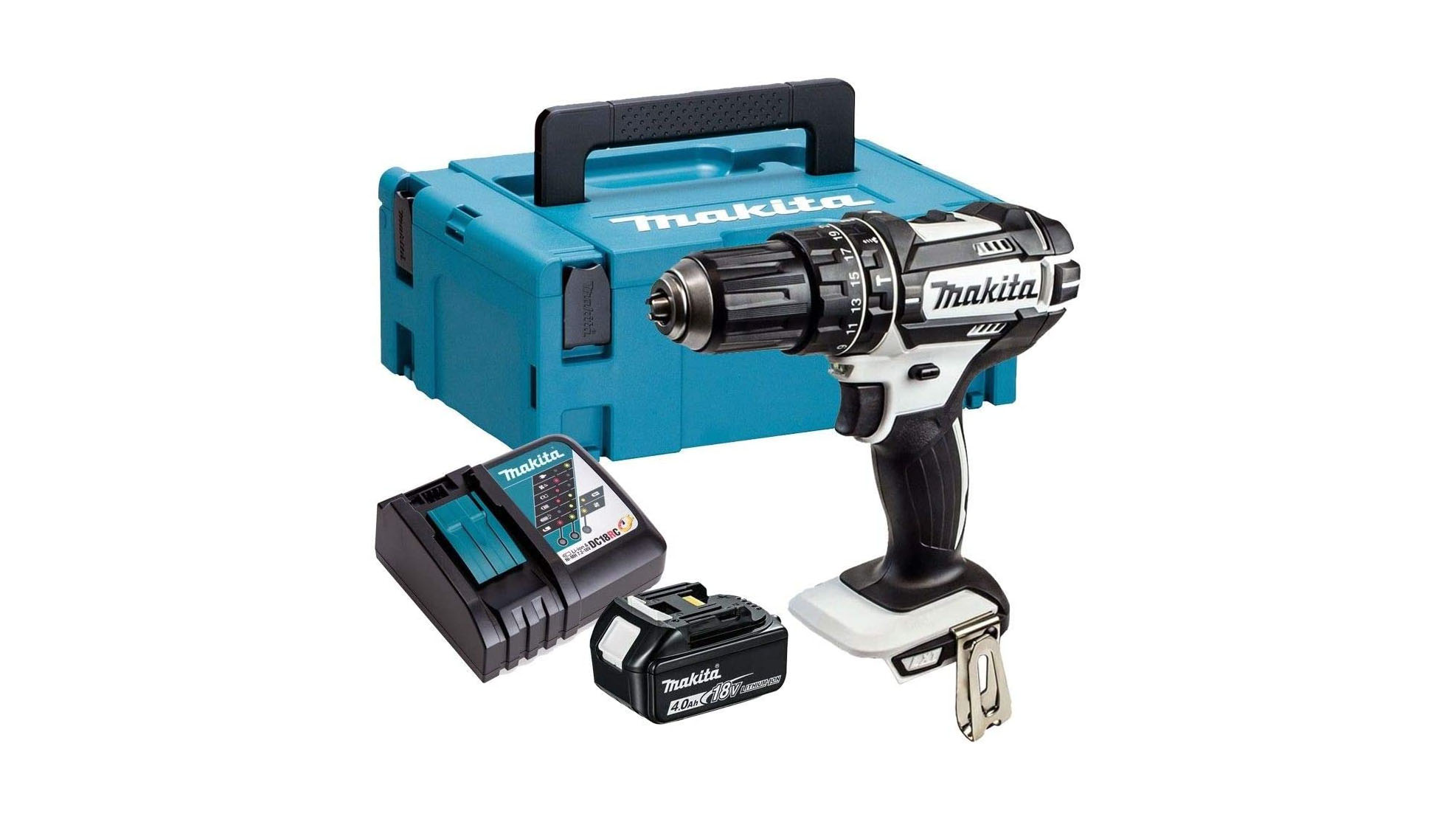 DHP482M1JW Cordless Drill Review |