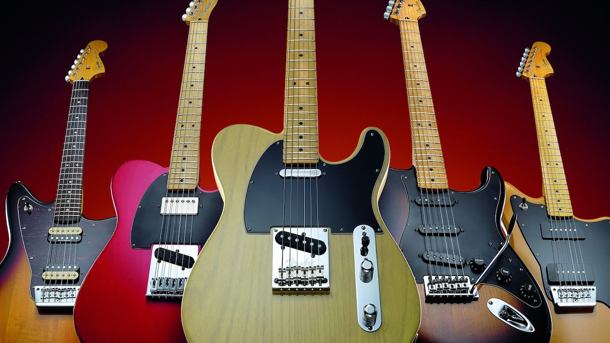 Fender Stratocaster Vs Telecaster: Which Of These Timeless Guitars Is 