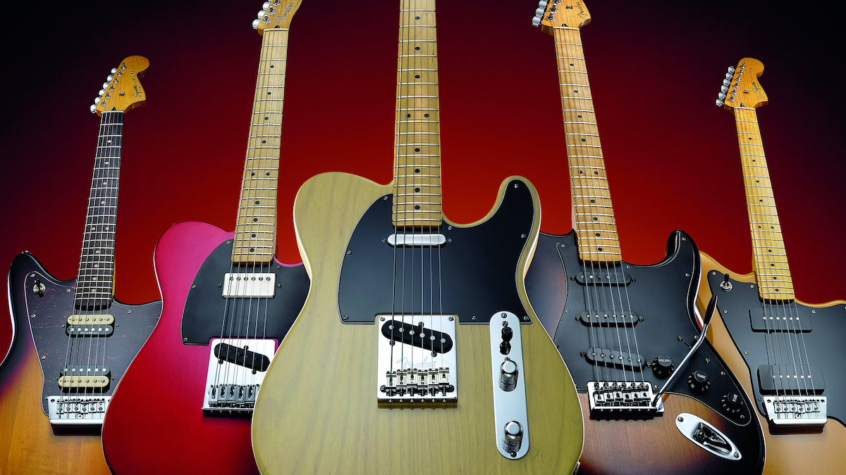 Fender Stratocaster Vs Telecaster: Which Of These Timeless Guitars Is ...