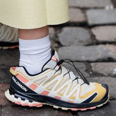Salomon Sneaker Styling
