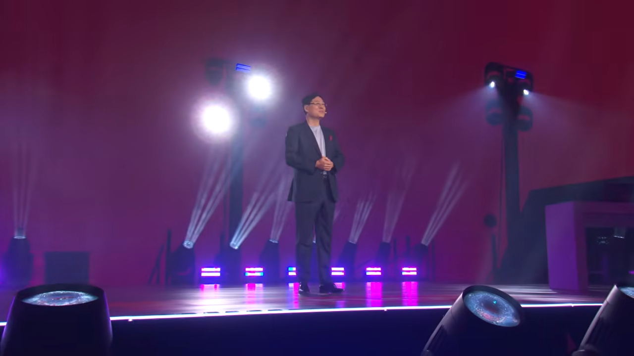 Lenovo tech world 2026