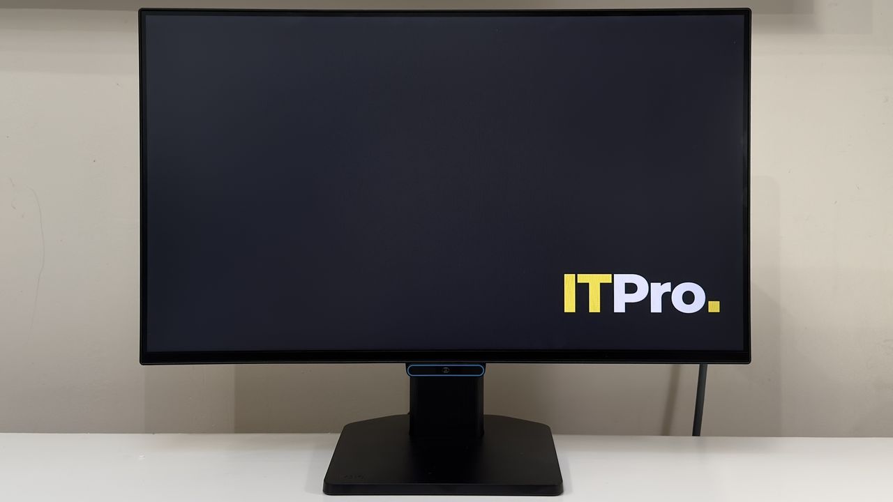 BenQ GW2490C monitor review: a budget 24-inch monitor that's a USB-C bargain