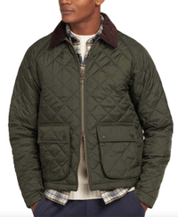 Barbour Men's Dom Box Quilted Jacket | Was $230, now $160.99, Macy's 