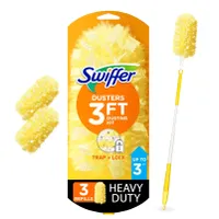 Swiffer Duster, 3ft Extendable Handle Starter Kit