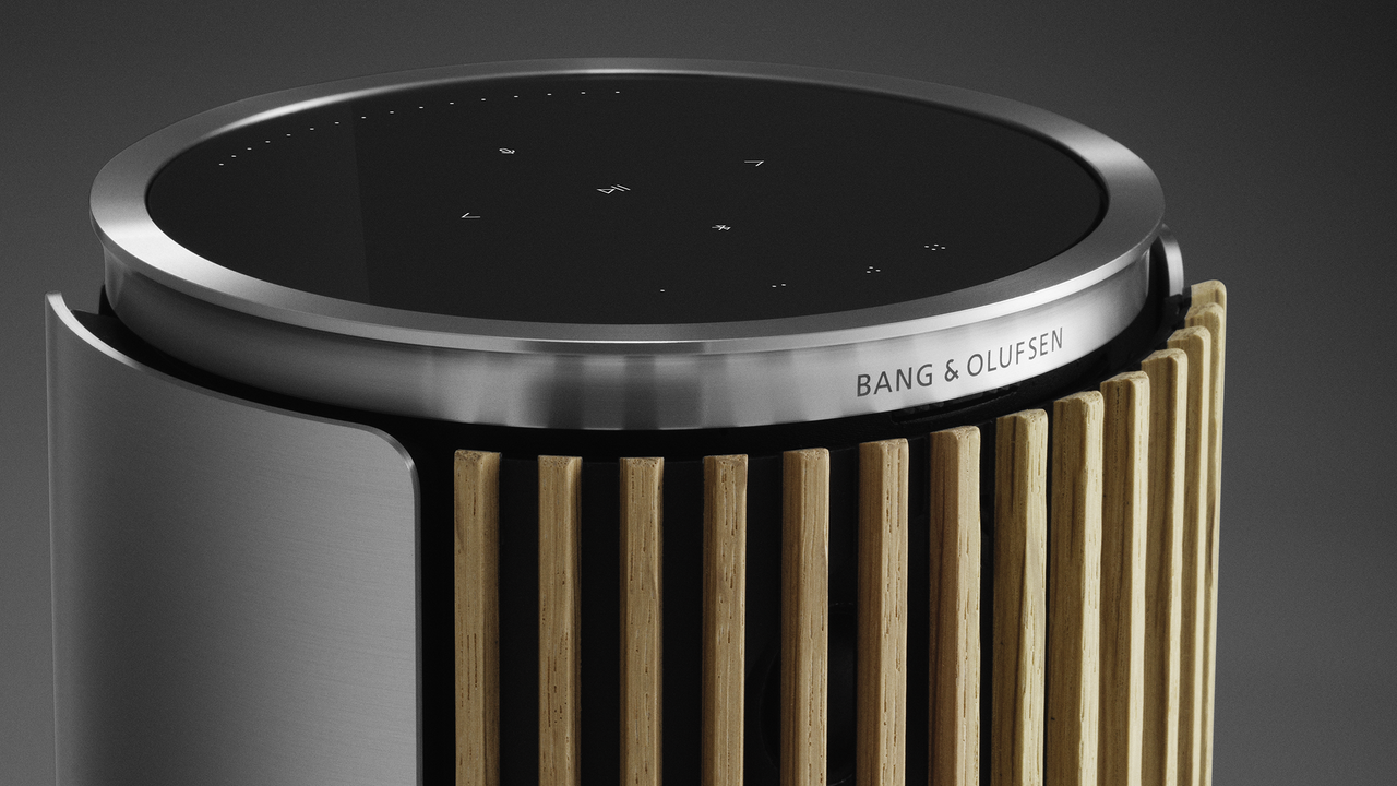 Bang Olufsen Beolab 8 speaker