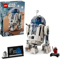 Lego Star Wars R2-D2 Model Set: £89.99 £71.99 at Amazon
Save £18: