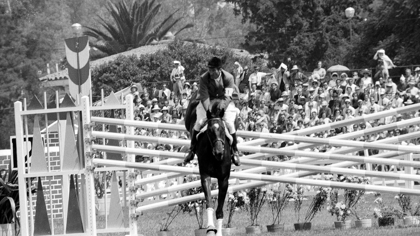 Jeux olympiques 1968