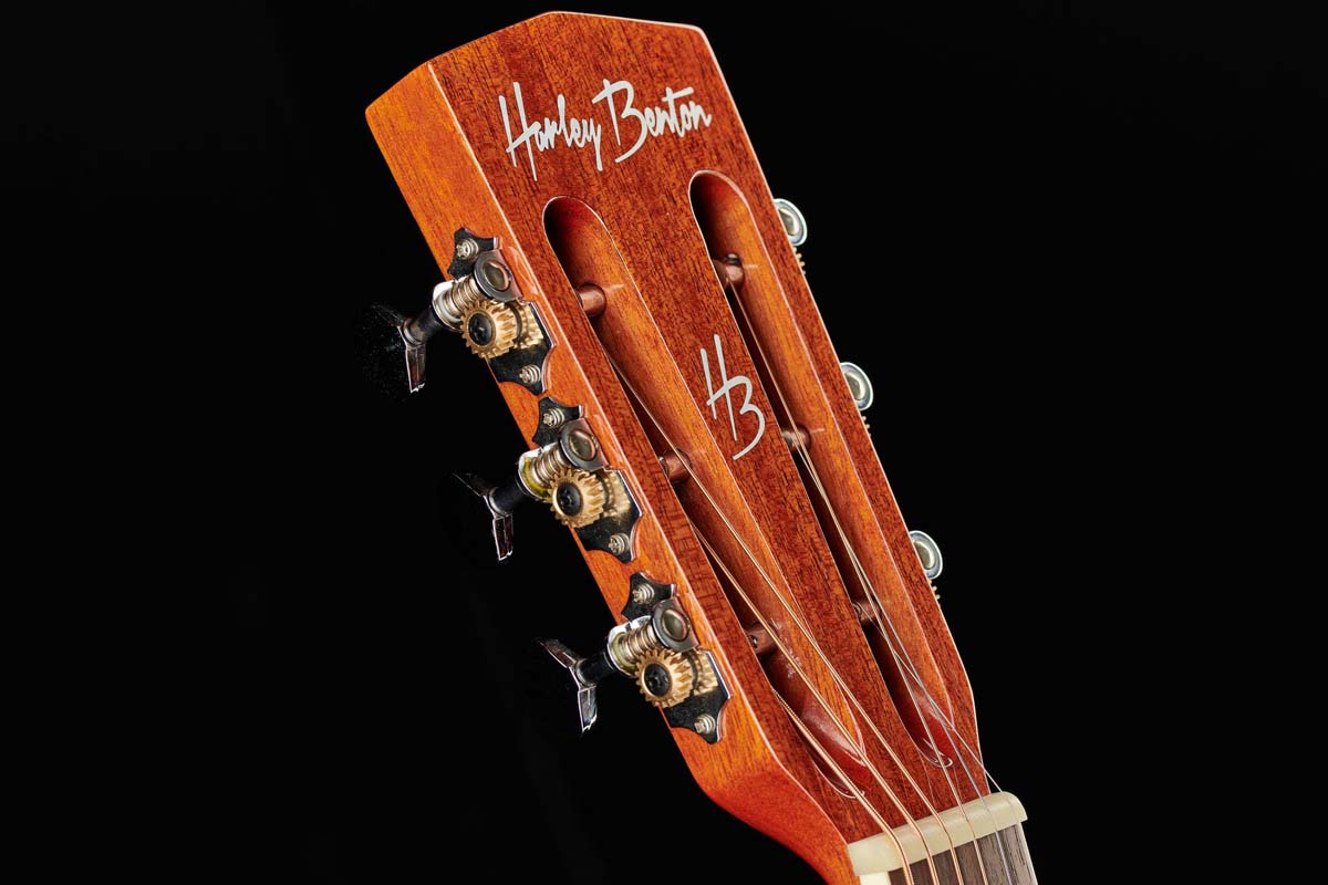 Harley Benton CLF-100E Parlor