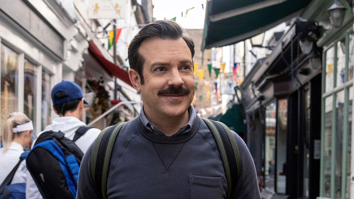 I'm shocked that Ted Lasso season 3 is as good as it is