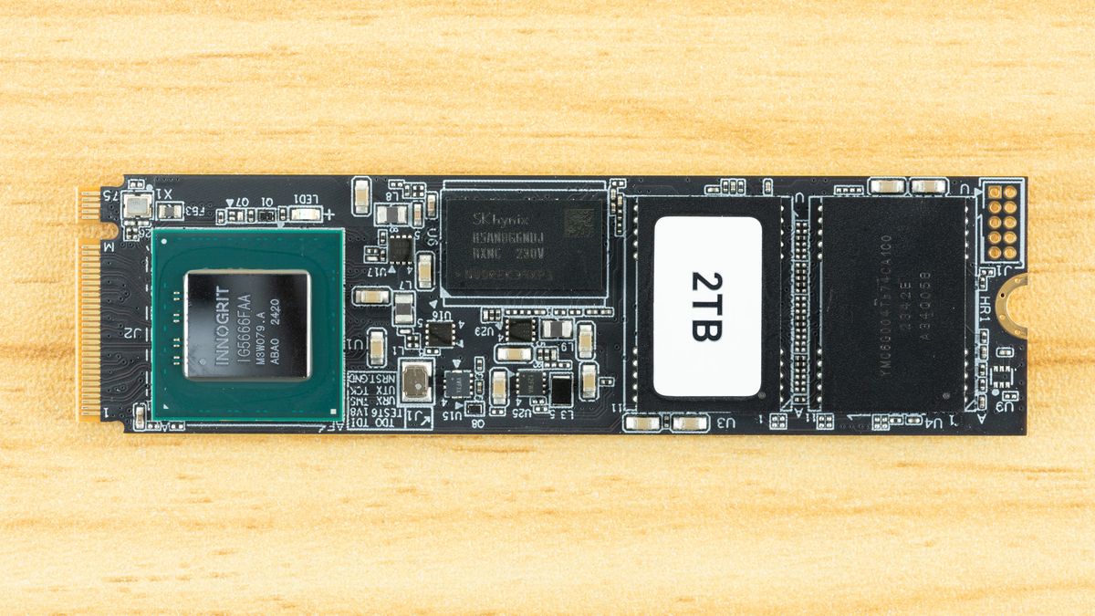TeamGroup GE Pro 2TB SSD
