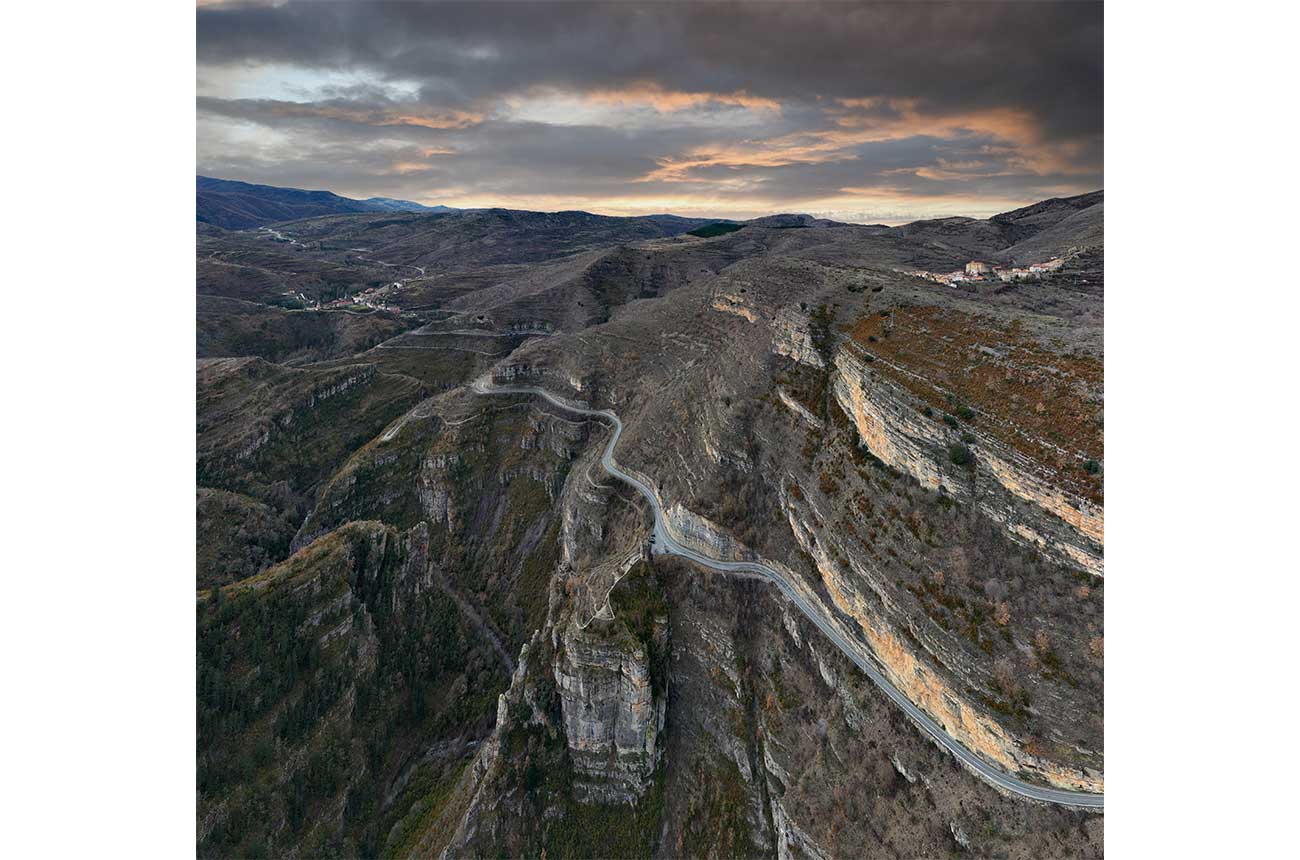 Ca&amp;ntilde;on de Leza