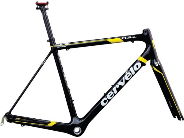 Cervelo r3 best sale disc frameset