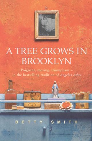 A Tree Grows In Brooklyn cover