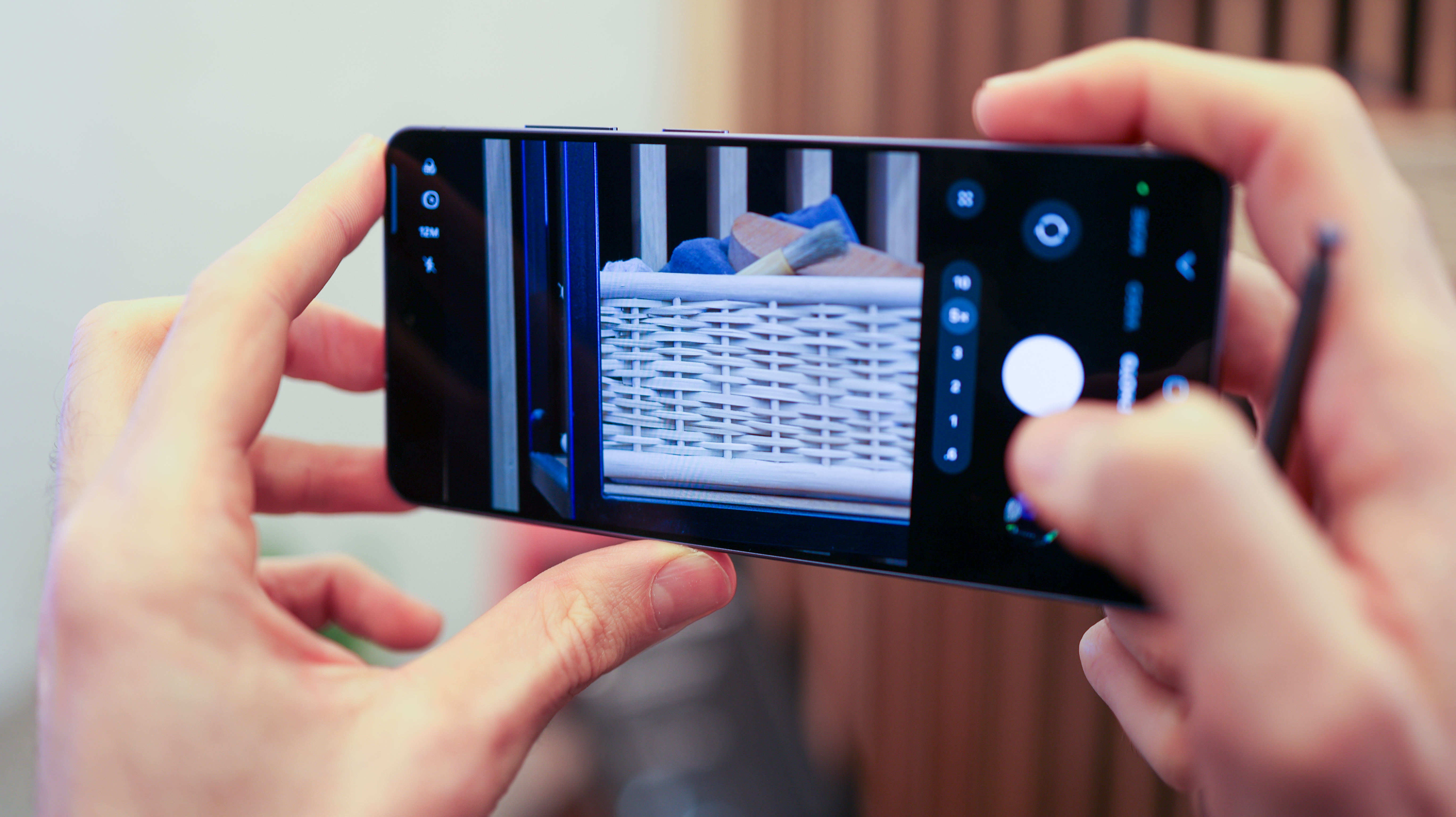 A photo of the Samsung Galaxy S26 Ultra
