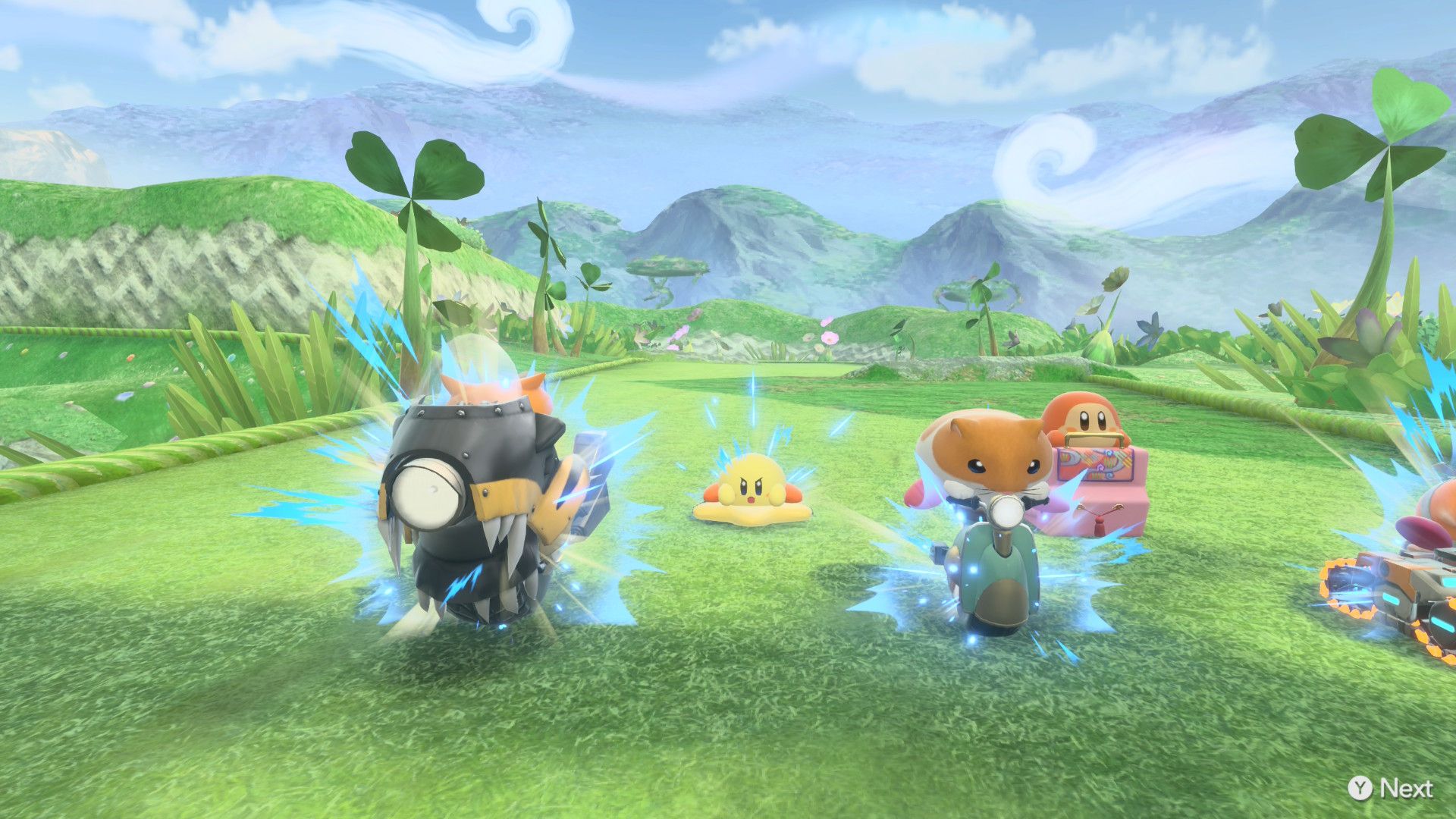 Kirby Air Riders is one of the most chaotic Nintendo Switch 2 games I’ve played, but that’s really not a bad thing – here’s my final verdict