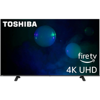 Toshiba 55-inch 4K Fire TV:  now $259.99 at Amazon