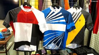 Rapha's new trade team jerseys take inspiration from the La Vie Claire, ANC and Renault teams