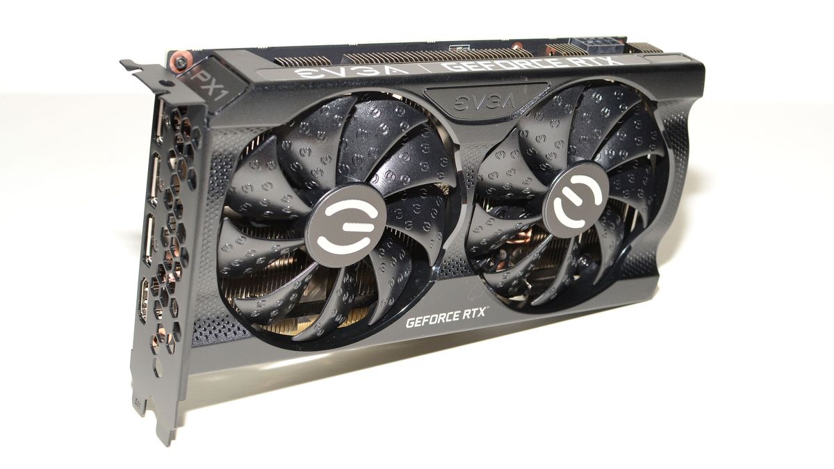 Nvidia RTX 3050 review: Budget GPUs are officially back