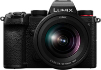 Panasonic Lumix S5 with 20-60mm lens