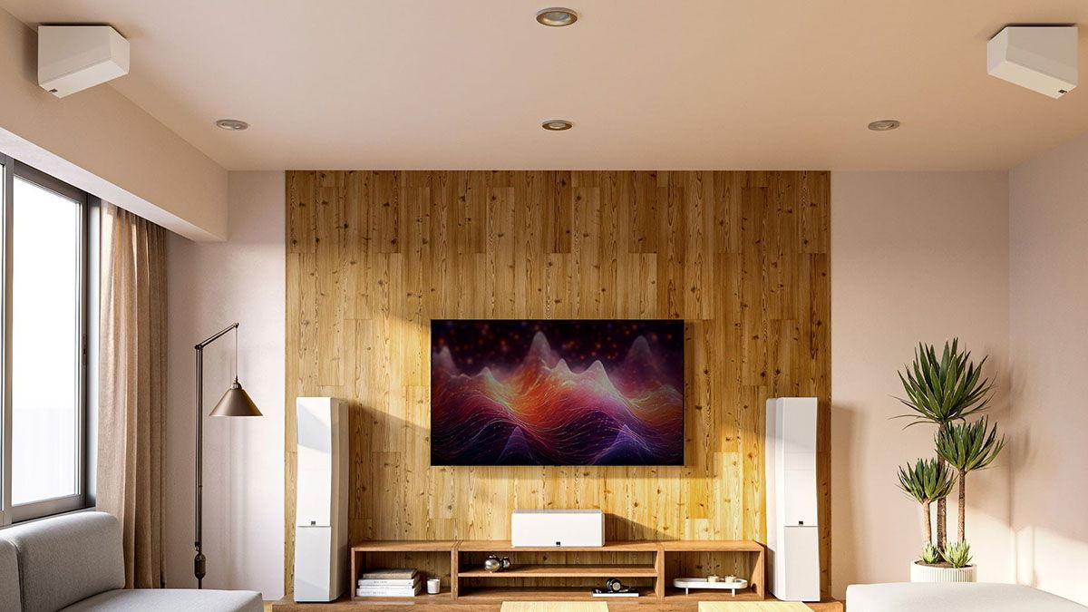 LG QNED True Wireless