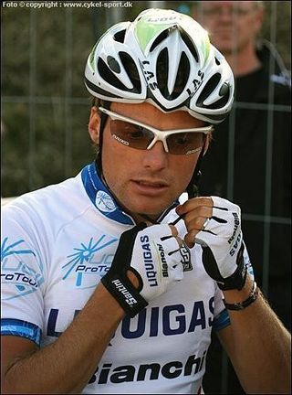 ProTour leader Danilo Di Luca (Liquigas)
