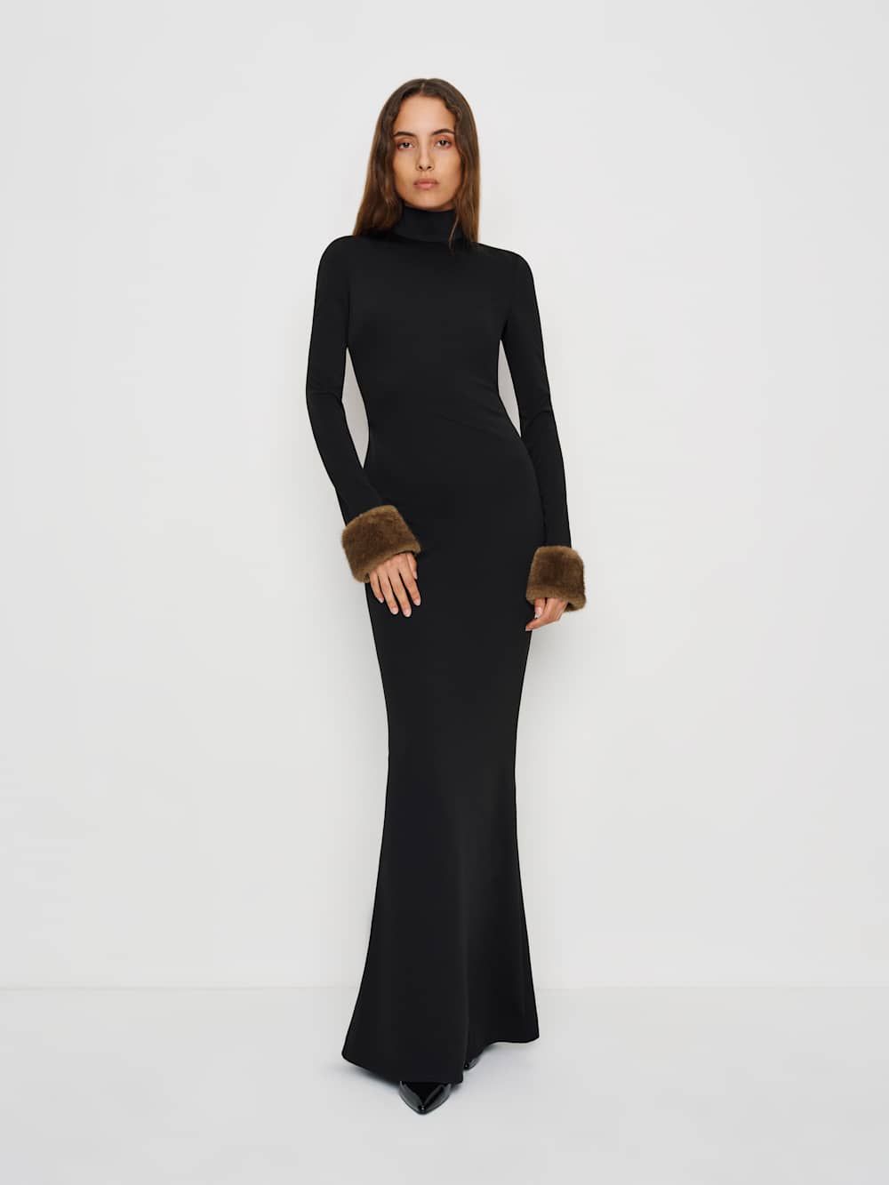 Honey Knit Dress