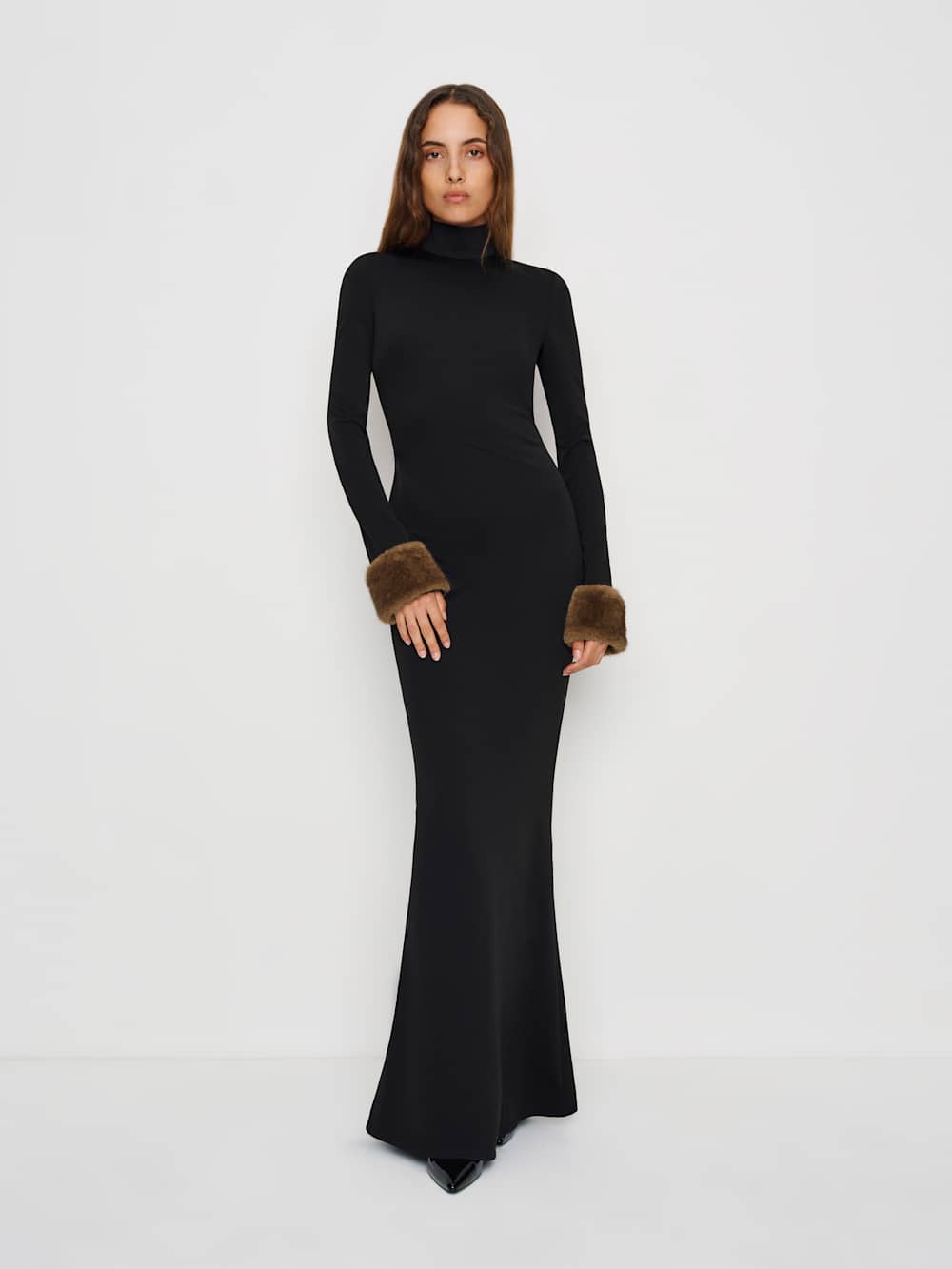 Honey Knit Dress