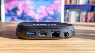 Roku Ultra (2024) ports