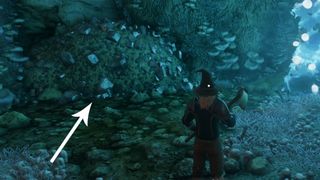 How to find tin in Enshrouded