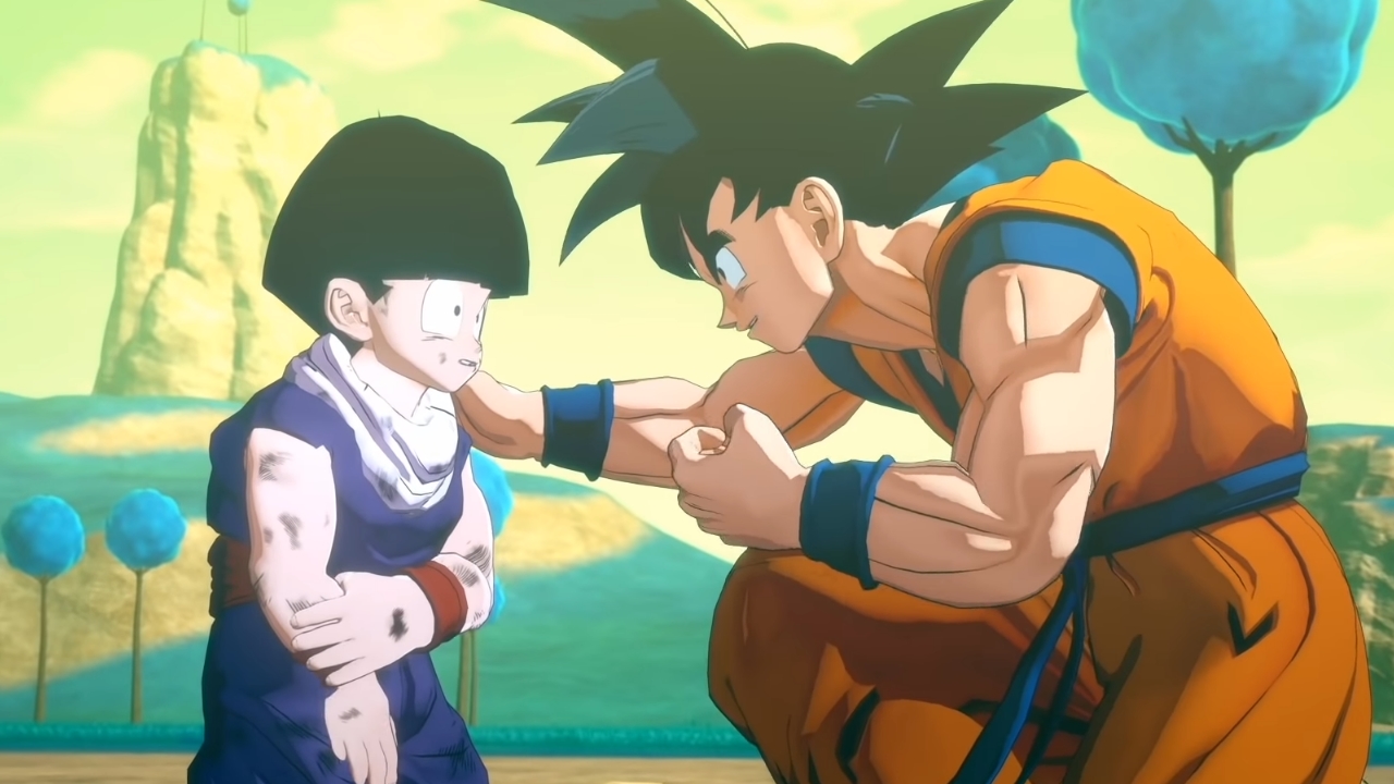 Dragon Ball Z S Best Known Saga Is Being Turned Into An Action Rpg