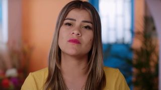 Ximena Morales on 90 Day Fiance: Before The 90 Days