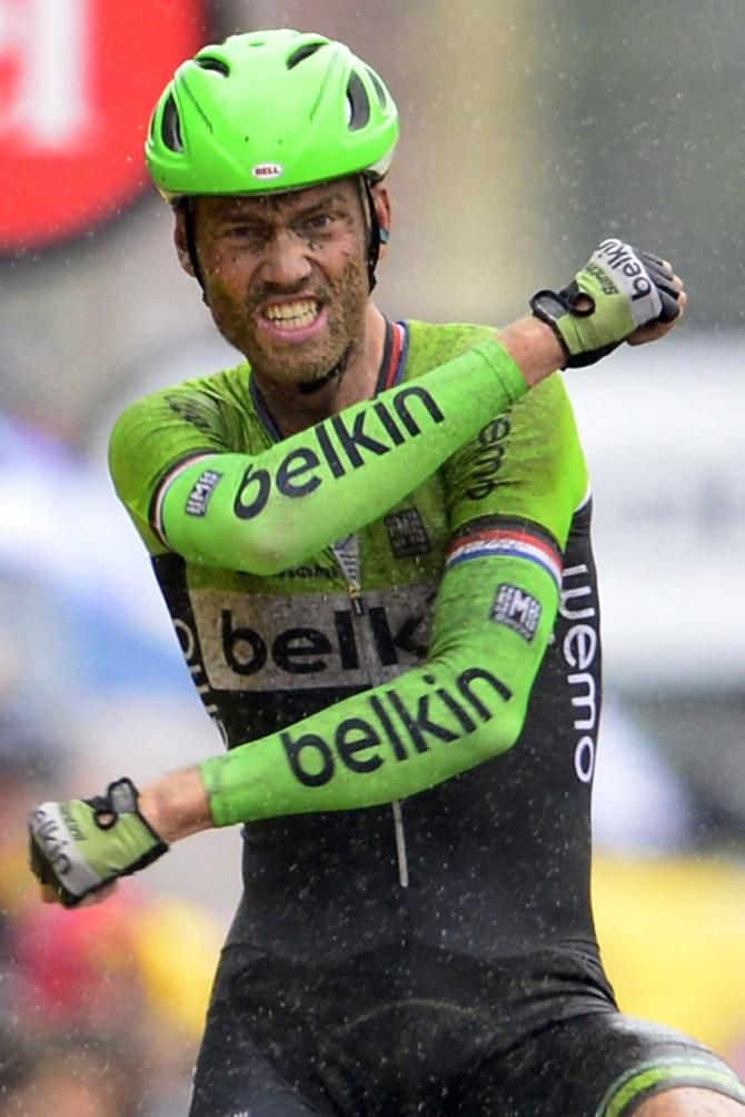 Lars Boom (Belkin)