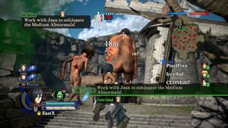 Attack on Titan for Xbox One