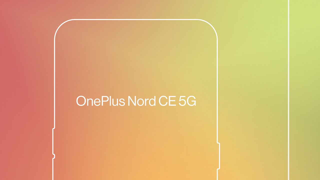 OnePlus Nord CE 5G