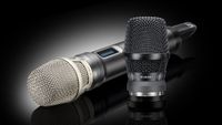 The new Neumann capsule heads for Sennheiser systems. 