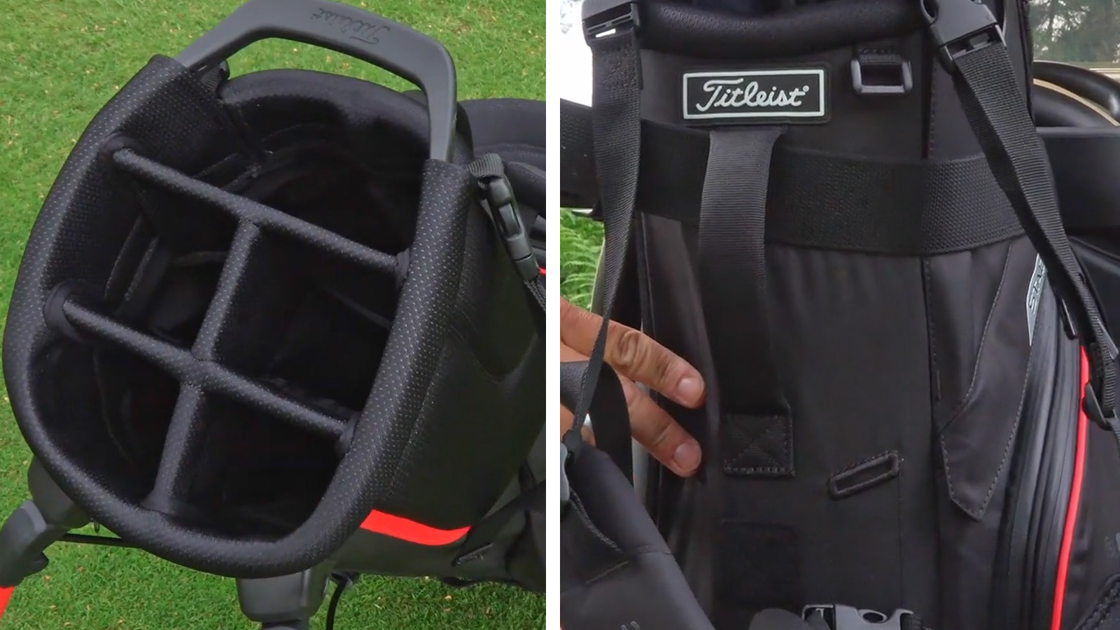 Titleist Players S5 StaDry stand bag