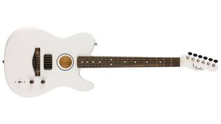 Finneas Acoustasonic Telecaster