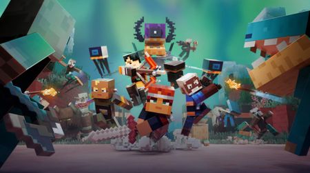 Minecraft