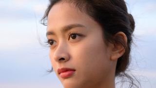使用尼康 Nikkor Z 24-105mm f/4-7.1 鏡頭拍攝的女性臉部照片樣本